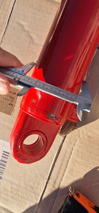 Cilindru hidraulic cupa toată gama se poate trimite prin curier rapid