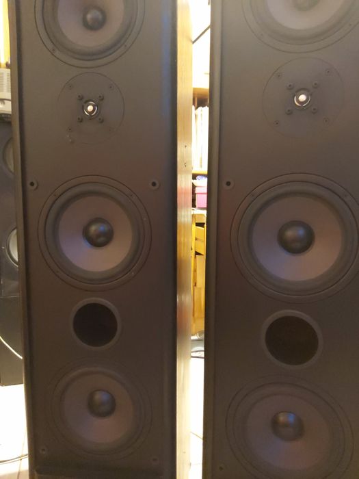 Boxe Heco precision 5400