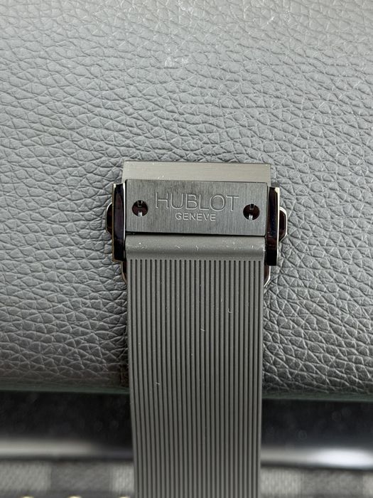 Hublot Classic Fusion Chronograph 45mm Black