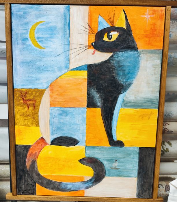 Продам картина 60*80