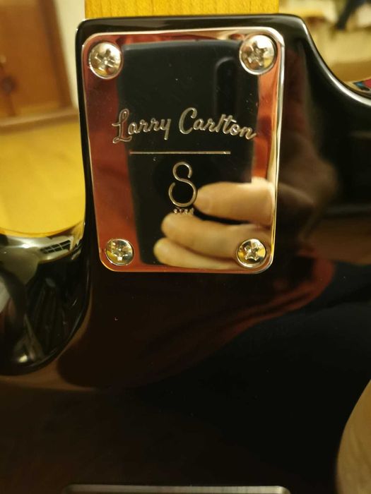 Chitara Sire Larry Carlton S7–schimb cu Fender Telecaster (+diferență)
