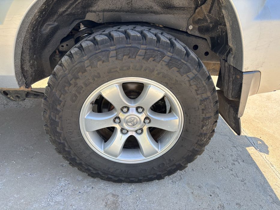 Гуми Toyo OpenCountry 265/70/17