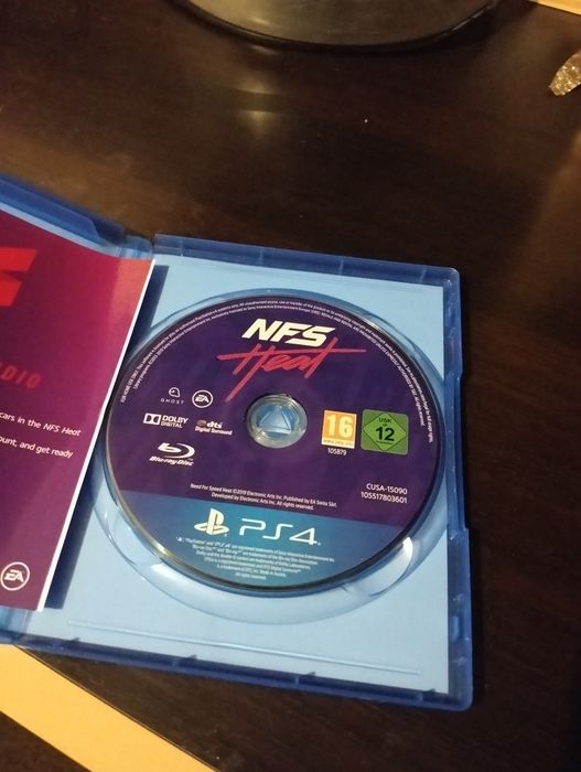 NFS HEAT+ Call of duty Advanced Warfare