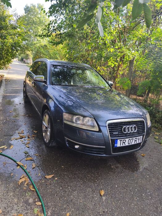 Audi A6 C6 Quattro