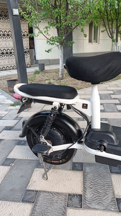 Электроскутер 350wt