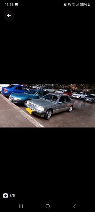 190 мерс обмен продажа