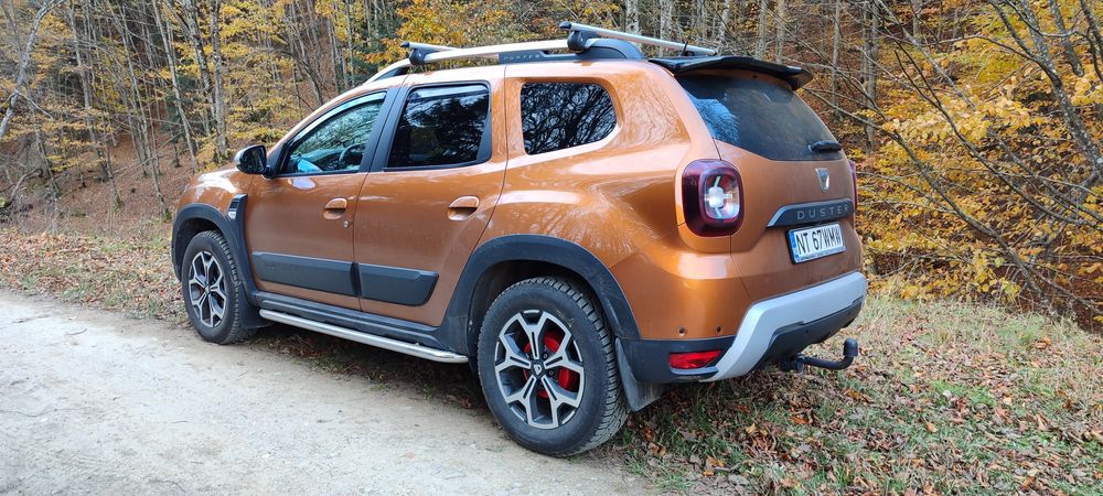 Duster 4x4, euro 6, diesel, fără adblue
