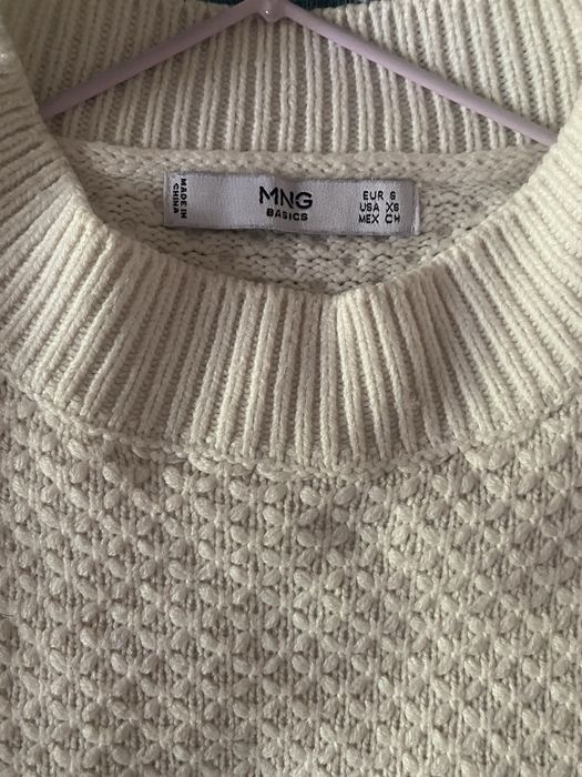 джемпер Mango