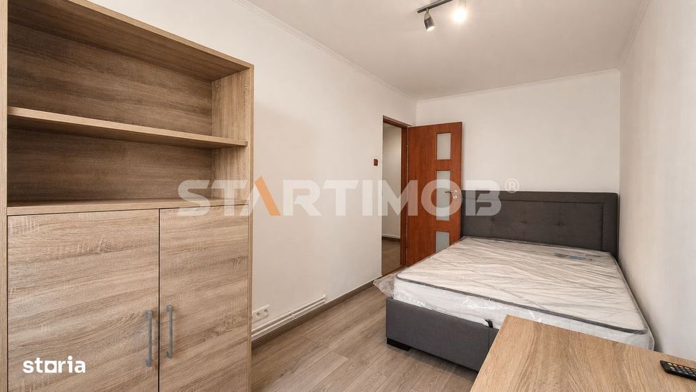 Apartament doua camere  cu parcare Astra