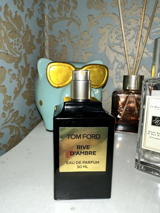 Tom Ford Rive D’Ambre