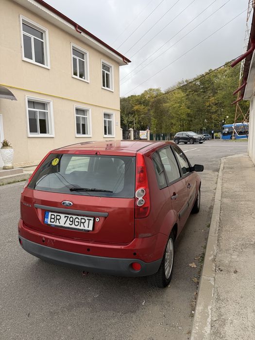 FORD Fiesta 2008 — imagine 3