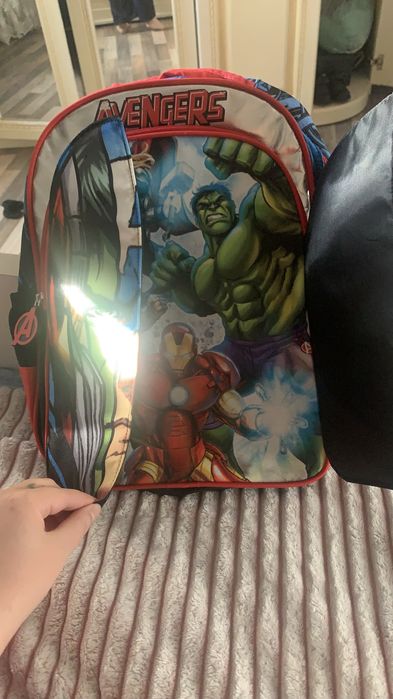 Рюкзак для мальчика