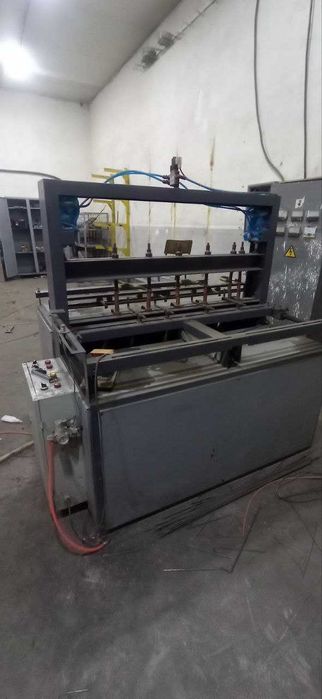 Кантачние сварка Дарожние сетка станок сотлади