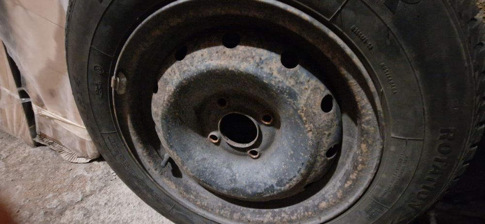 Джанти 14"  4 х 108 за пежо партнер,ситроен берлинго