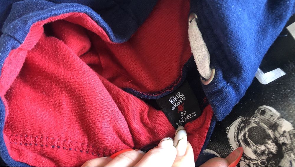 Блузи с дълъг ръкав 92