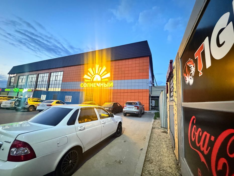 Продам бизнес донерная