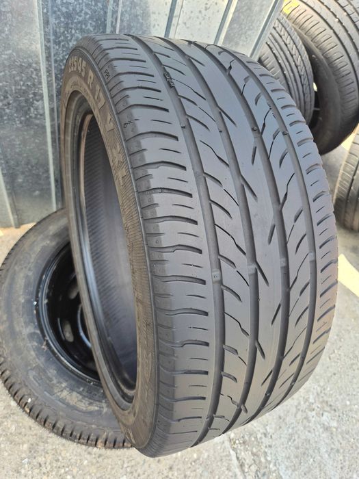 1 Anvelopa de VARA - 225/45/17 94Y XL - PLATIN SUMMER - Stare F BUNA - DOT 2019 !