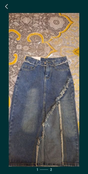 Одежда в хорошем состоянии