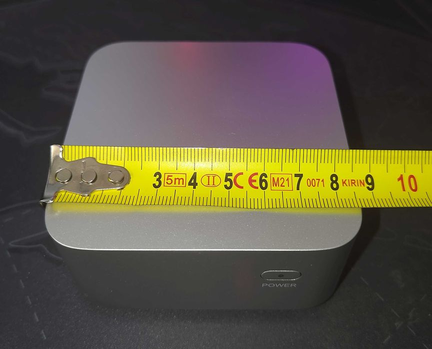 Mini PC Firebat T8PRO, Intel N5095, 8GB DDR4, 256GB, Gigabit, WiFi, BT