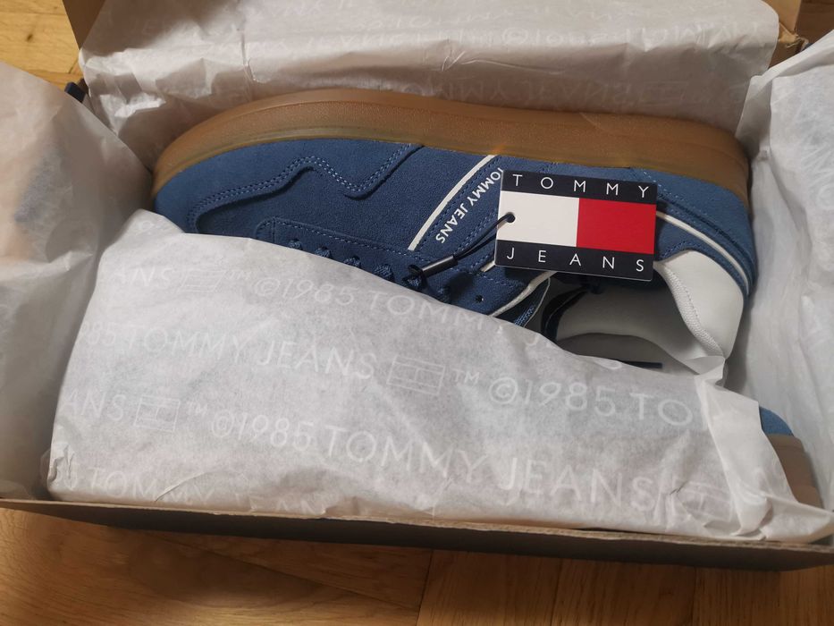 Tommy Hilfiger мъжки маратонки номер 45