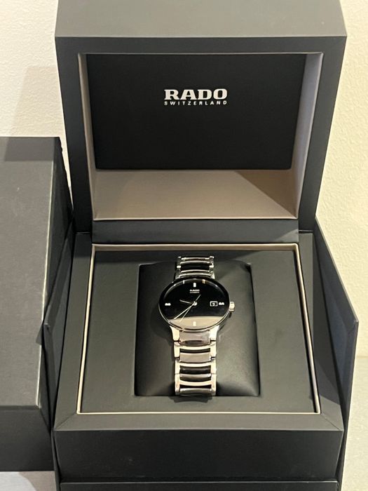 Rado centrix нержавеющая сталь