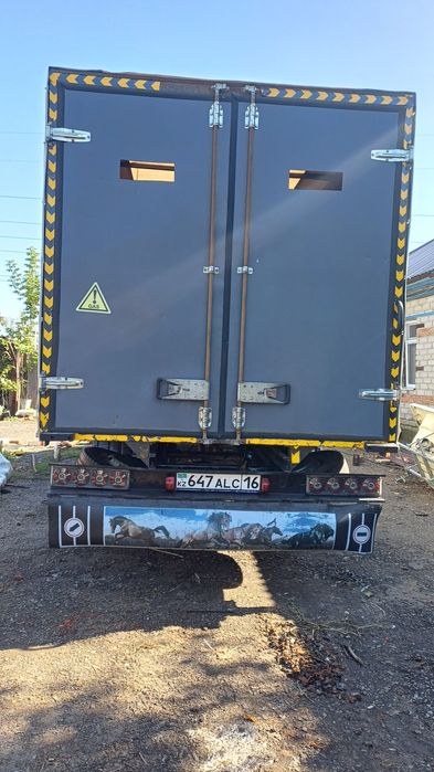 Продам газель на полном ходу