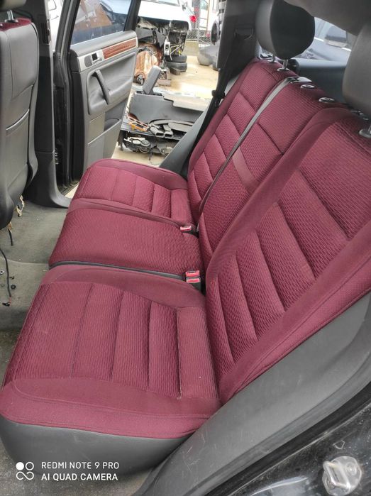 VW Touareg 5.0TDI на части 20 броя в наличност