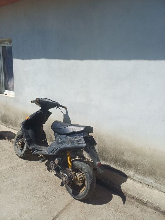 Scuter mbk schimb cu alt scuter