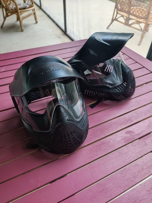 Măști protectie paintball airsoft