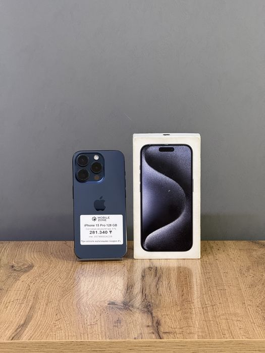 Iphone 15 Pro 128 GB | Mobile Zone