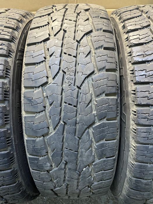Anvelope 215/65R16 Nokian Rotiiva AT 102T XL