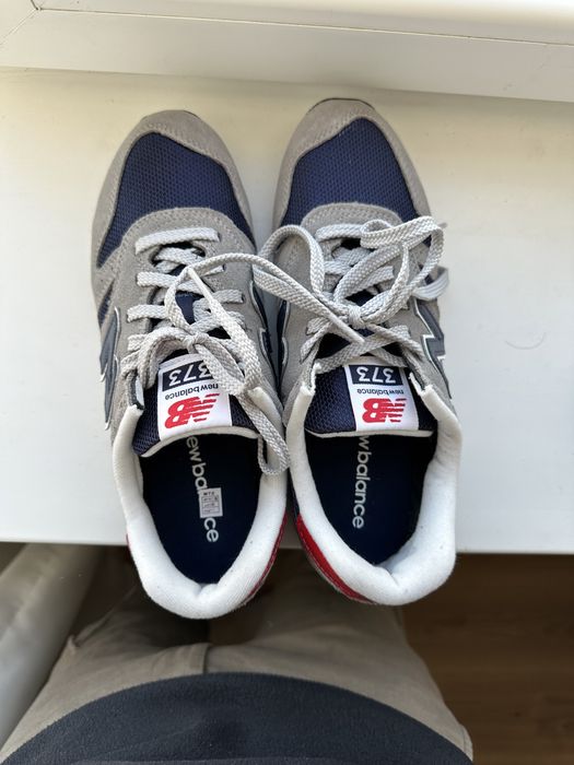 New balance 373 с лондона, размер не подошел.