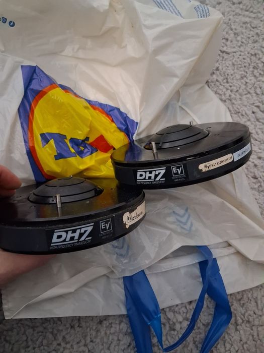 Driver de compresie DH7