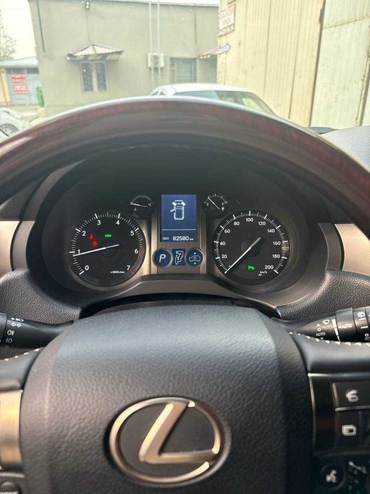 Lexus GX 460 | 2018