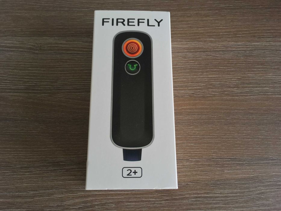 vaporizator Firefly 2+ nou, pt. plante uscate, ulei, concentrate