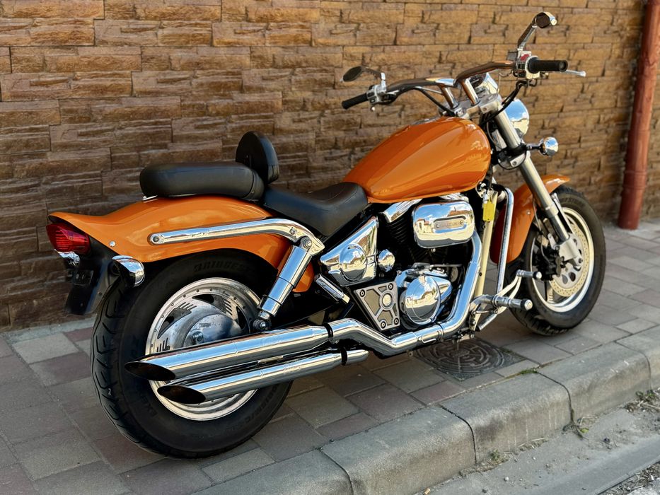 Suzuki Marauder VZ 800