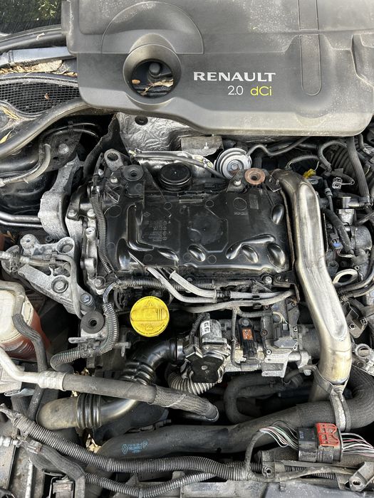 Clapetă accelerație Renault Laguna 3 2.0 Dci 2011