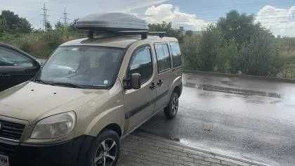 Ветробрани HEKO за FIAT DOBLO II от 2001-2010 - 2бр. предни