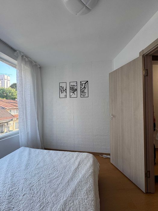 Двустаен апартамент под наем - кв. Лозенец, София