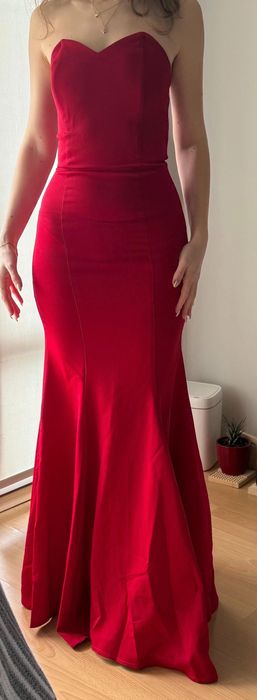 Официална рокля