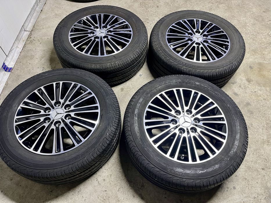 Roti  R17 Mercedes Sprinter W907