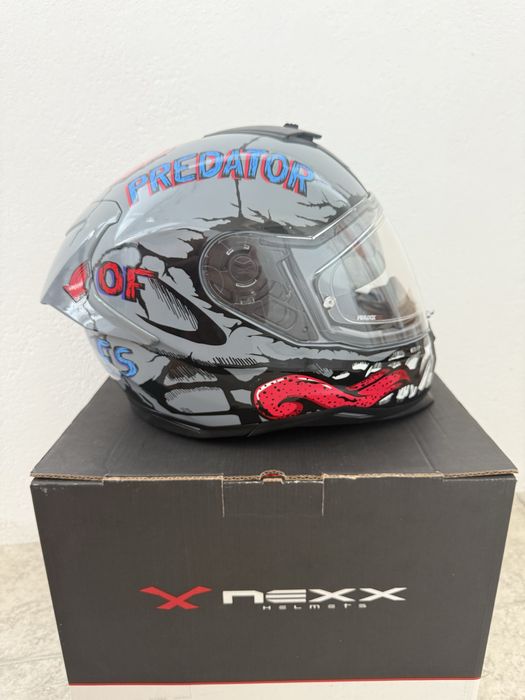 Casca Nexx marimea S/M