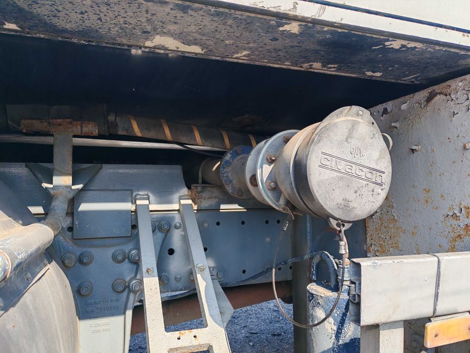 Цистерна за горива