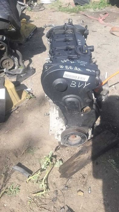 Двигатель коробка генератор стартер рейка Пассат б6
