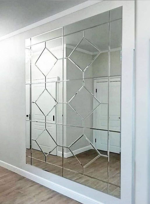 Rombik va Zerkala oynalar