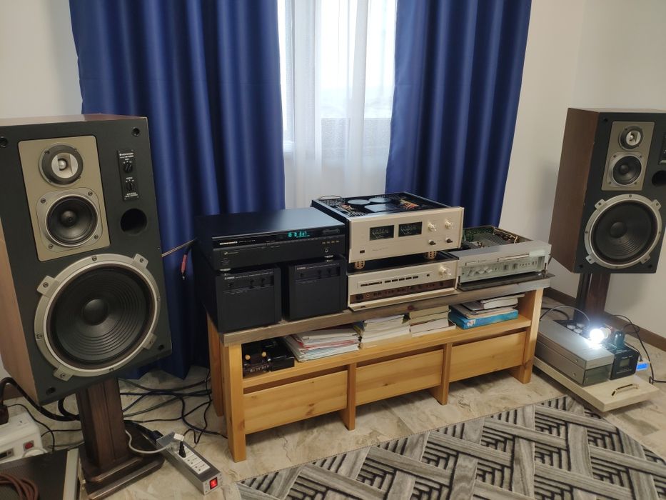Cabluri SAEC (Audiotehnica), Accuphase  Japan