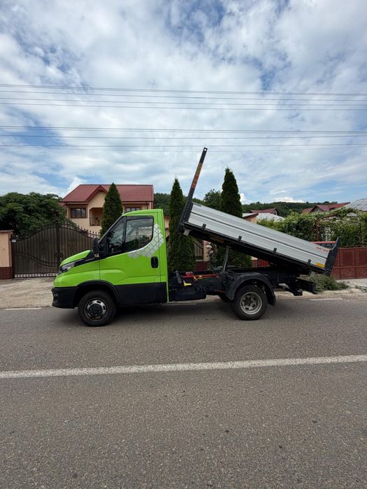 Iveco daily basculabil 35c18 HiMatic