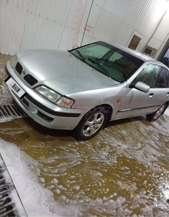 nissan primera p11 1996 года