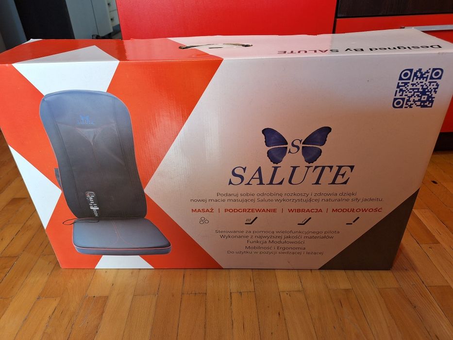 Масажор SALUTE Нов