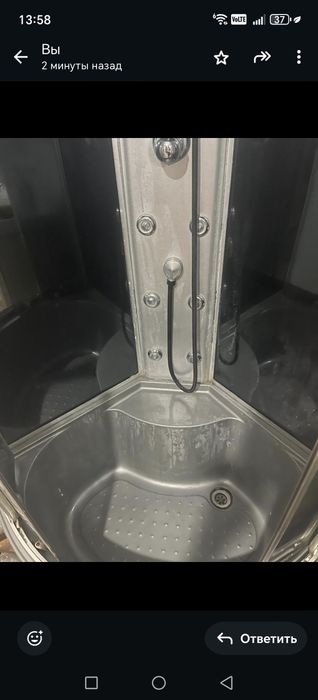 Душевая кабина продам